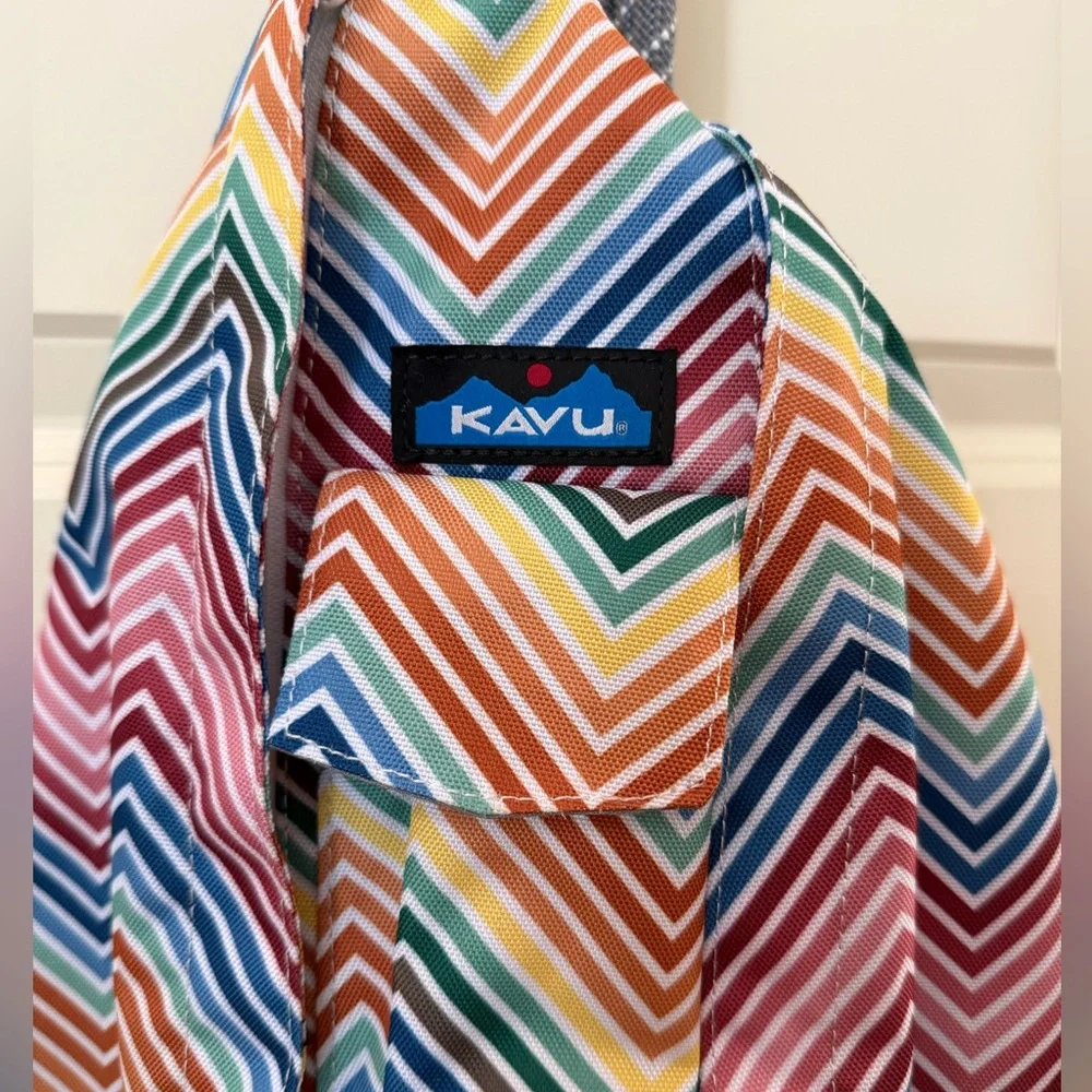 KAVU Rope Sling Bag - Picture 2 of 2